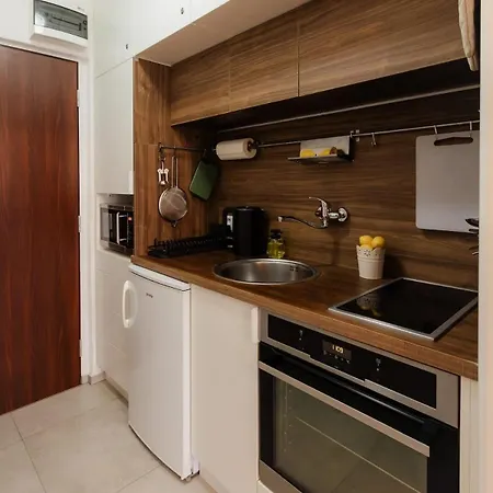 Sunny Balcony Apartman Pozsony