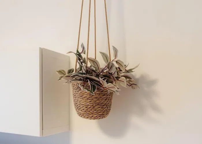 Bnb Sunny Balcony Studio Bratislava Pozsony