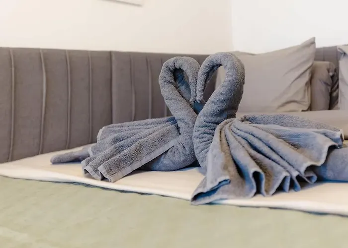 Bnb Sunny Balcony Studio Bratislava Fogadó